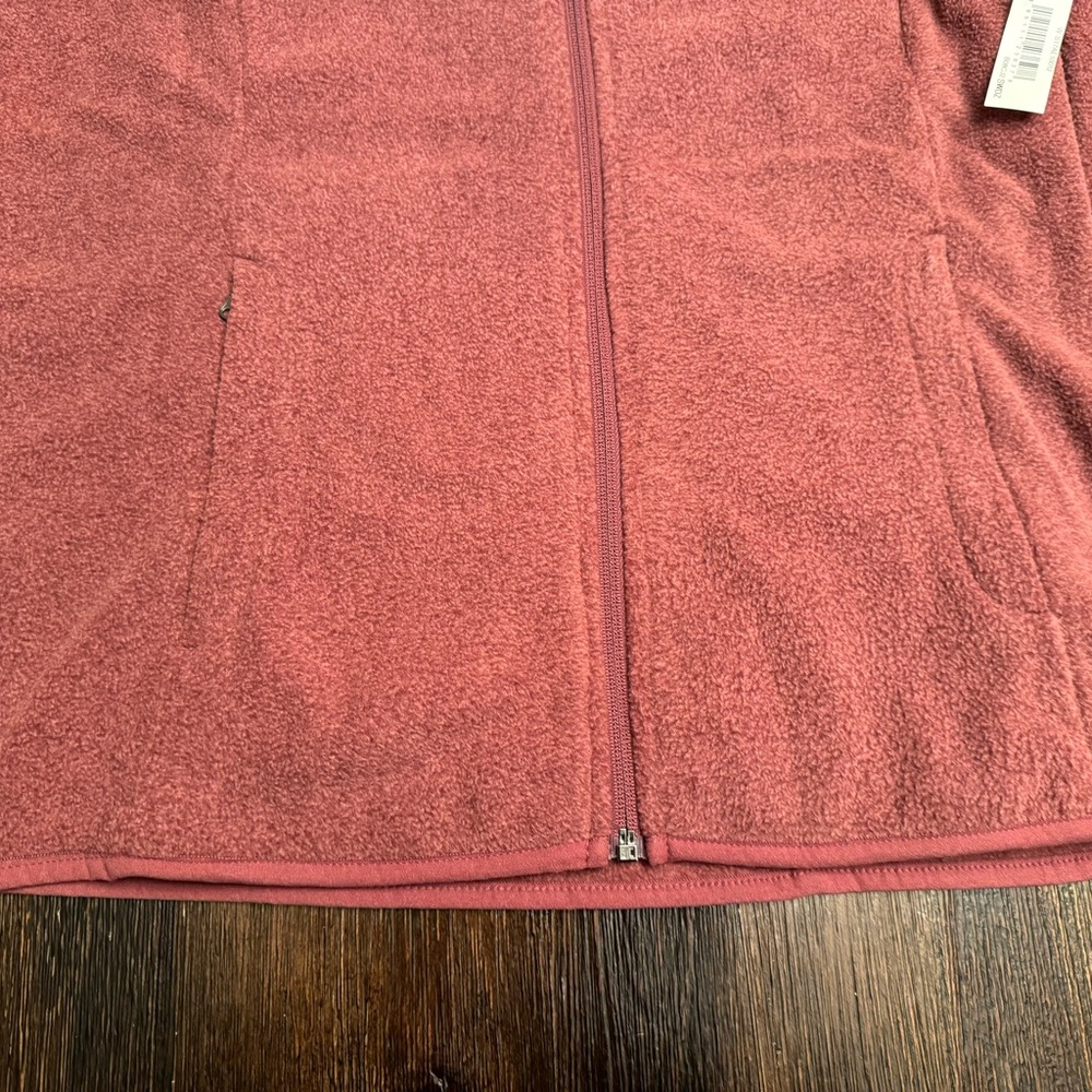 Amazon Essentials Full Zip Fleece Jacket - Picture 4 of 5